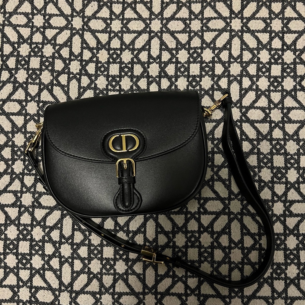 Dior Bobby Black Bag